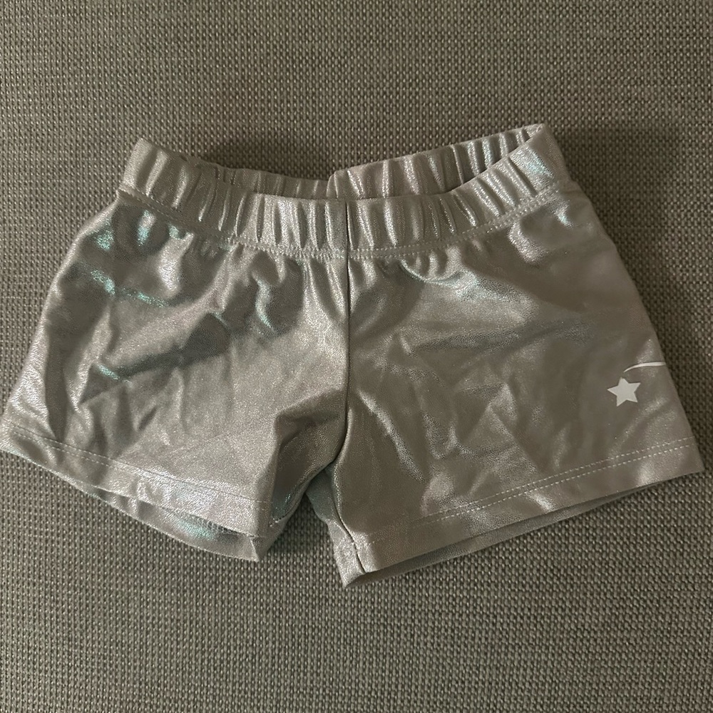 Gymnastics, tumbling shorts